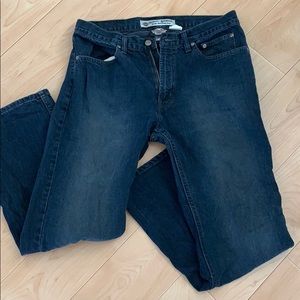 Harley-Davidson jeans 34W x 30L. Men’s